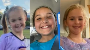 Human remains found believed to be Travis Decker, Man accused of killing his 3 daughters