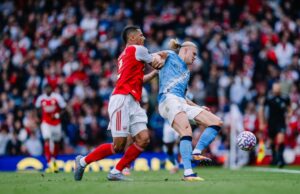 2025/26: 5 talking points from Arsenal 1-1 Manchester City