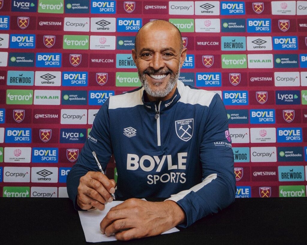 Nuno Espirito Santo returns to the Premier League