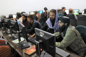 Afghanistan’s Taliban ban internet to prevent immorality
