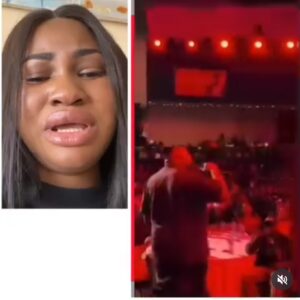 “You go do video tire” - Cubana Chief Priest trolls alleged baby mama during event