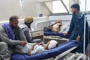 De@th toll in Afghanistan earthquake rises to 800 with 2,500 people injured