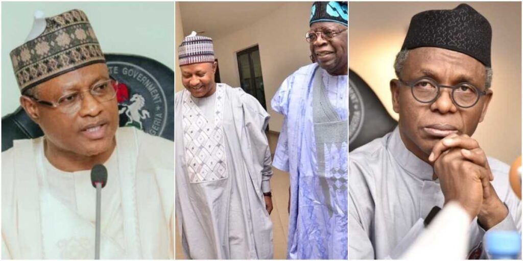 Tinubu and Fawehinmi are my leaders not El-Rufai — Kaduna gov, Uba Sani