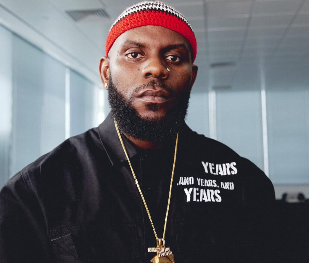 Odumodublvck set to unveil first look of 'The Machine Is Here'