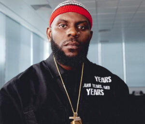 Odumodublvck set to unveil first look of 'The Machine Is Here'