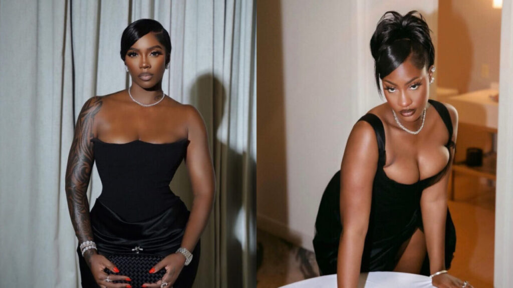 Tiwa Savage calls for Tems' inclusion in Afrobeats 'Big 3' conversation