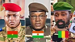 Mali, Burkina Faso, Niger announce withdrawal from ICC