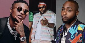 Odumodublvck reveals what working with Wizkid and Davido taught him