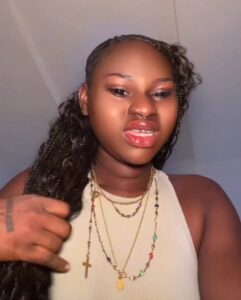 "Is it Guinness World Record that owns my p****?" Nigerian content creator Mandy Kiss vows to go ahead with plans to b£d 100 men in one day (video)