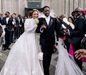 X user praises singer, Mr Eazi, for not ‘staining Temi Otedola’s white’