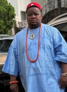 Healthcare is a joke in this country - Socialite, Cubana Chiefpriest laments