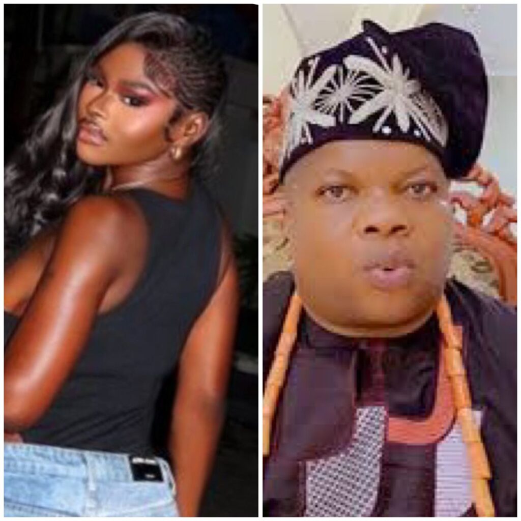 Ogun monarch urges Sanwo-Olu to arrest content creator Mandy Kiss over proposed ‘s#x marathon’