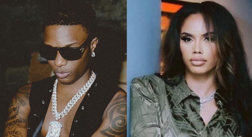 Jada P speaks on marriage rumours with Wizkid