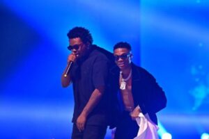 Olamide shares how Wizkid ended up on 'Billionaires Club'