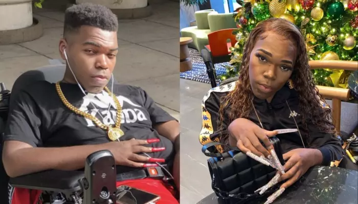 Influencer Rolling Ray d!es just days before her 29th birthday