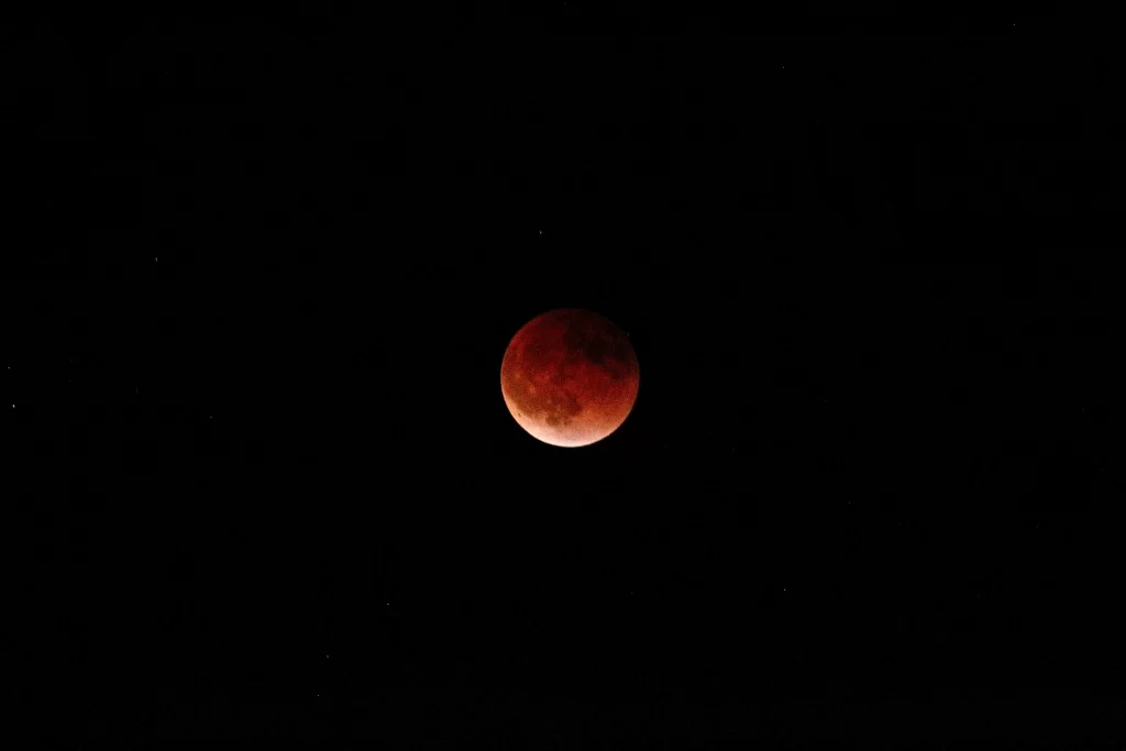 Nigeria to experience total eclipse of moon September 7