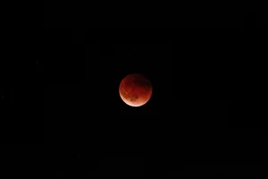 Nigeria to experience total eclipse of moon September 7