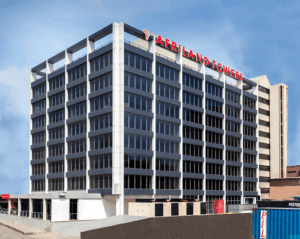 Six staff of financial and investment services firm confirmed d3ad in Afriland Towers fire