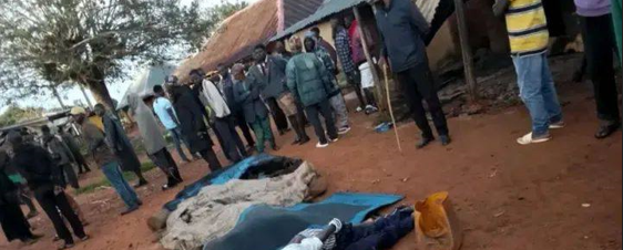 Gunmen k!ll 6 in fresh Plateau attack (video)