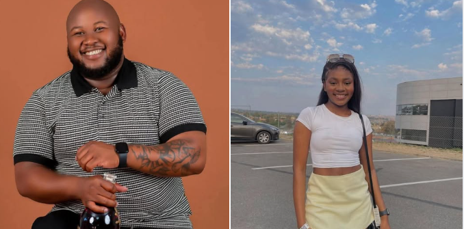 22-year-old woman st@bs her boyfriend to d3ath in South Africa