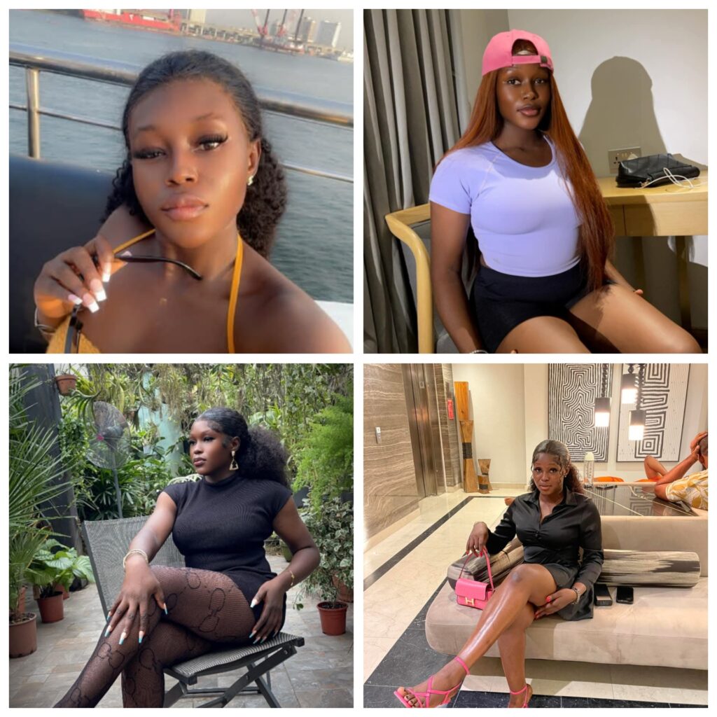 Interior designer allegedly st@bbed to d3ath by her ex-boyfriend in Lagos