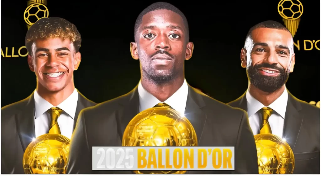 Ballon d’Or 2025: Organisers reveal three criteria for deciding winner