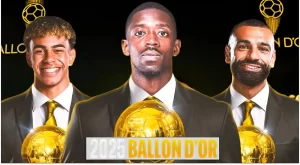 Ballon d’Or 2025: Organisers reveal three criteria for deciding winner