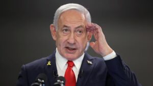 Palestinian State: It won’t happen - Netanyahu tells Western leaders