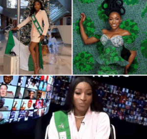 Throwback video of late Arise TV anchor speaking on how she wanted to make an impact in Nigeria through politics