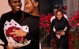 Singer Spyro gets engaged; says he met his fiancee in a club