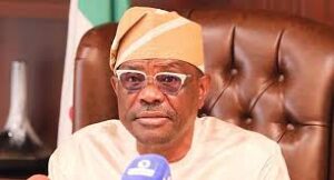 ‘Blackmail won’t change me. I will only be worried if my appointor is not satisfied’- FCT Minister, Nyesom Wike