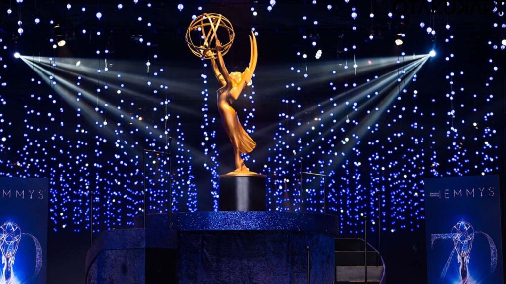 Full list of winners at the 2025 Emmy Awards