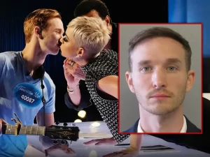 American Idol star Benjamin Glaze sentenced to 25 years on ch!ld p0rn charges