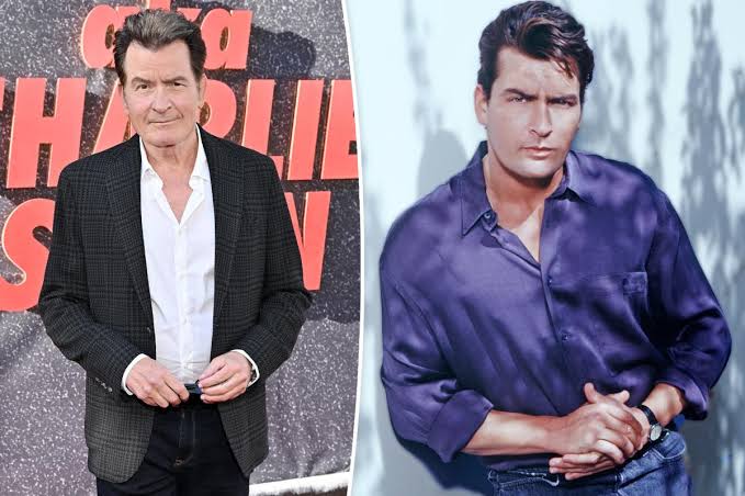 "I'm not going to run from my past" Actor Charlie Sheen opens up about s£xual encounters with men for the first time