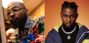 Davido reveals he nearly quit music before hit collaboration with Omah Lay