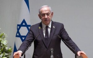 ‘If you don’t, we will’ — Netanyahu tells Qatar to expel Hamas chiefs or bring them to justice (video)