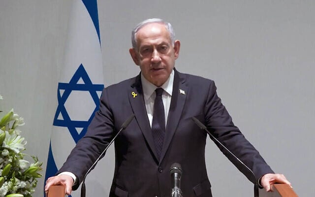 ‘If you don’t, we will’ — Netanyahu tells Qatar to expel Hamas chiefs or bring them to justice (video)