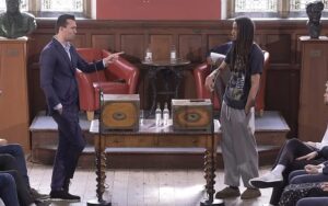 Oxford Union president who celebrated Charlie Kirk sh0oting set to be ousted