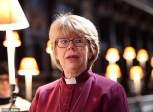 Dame Sarah Mullally named as first female Archbishop of Canterbury