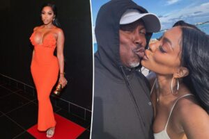 Porsha Williams seemingly comes out as bis£xual as she reveals she's dating two people after divorce from Nigerian businessman Simon Guobadia