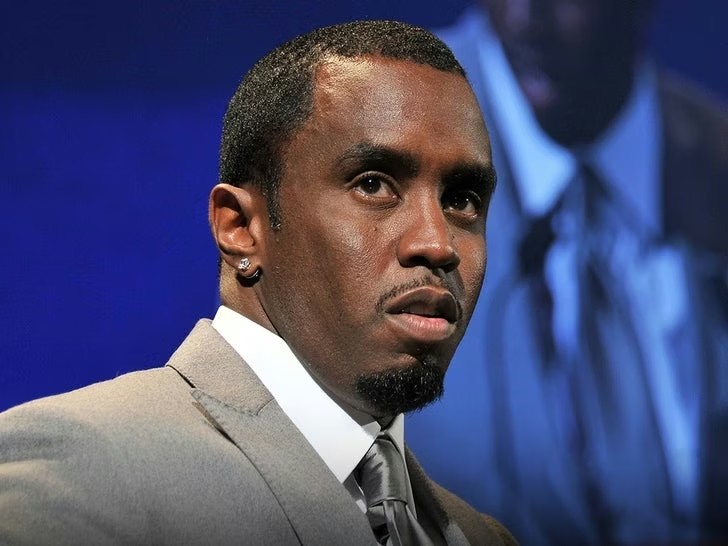 Diddy reportedly attacked in prison after inmate held a knife to his throat