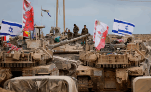 Six Palestinians k!lled as Israel opens fire over 'violation' of ceasefire