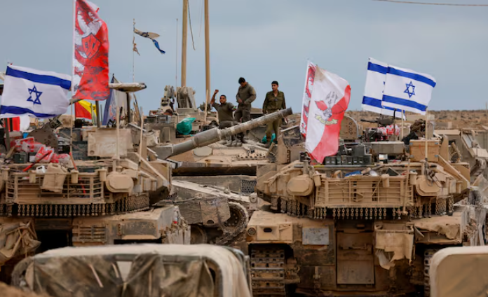 Six Palestinians k!lled as Israel opens fire over 'violation' of ceasefire