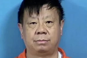 Violent husband kicked wife to de@th after he found texts from another man