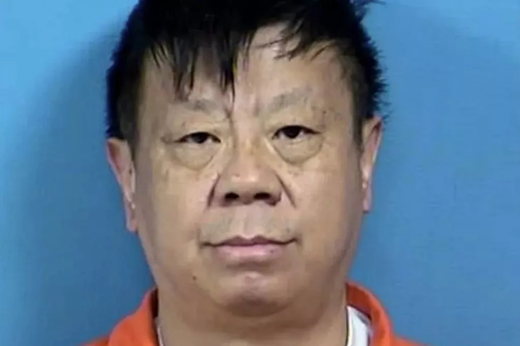 Violent husband kicked wife to de@th after he found texts from another man