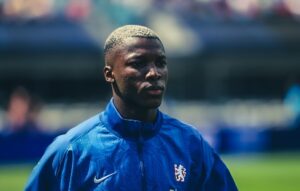 Moisés Caicedo wins player of the month for September 2025