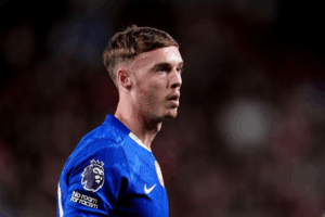 When will Cole Palmer return from his injury?