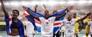 Cape Verde secures historic World Cup qualification