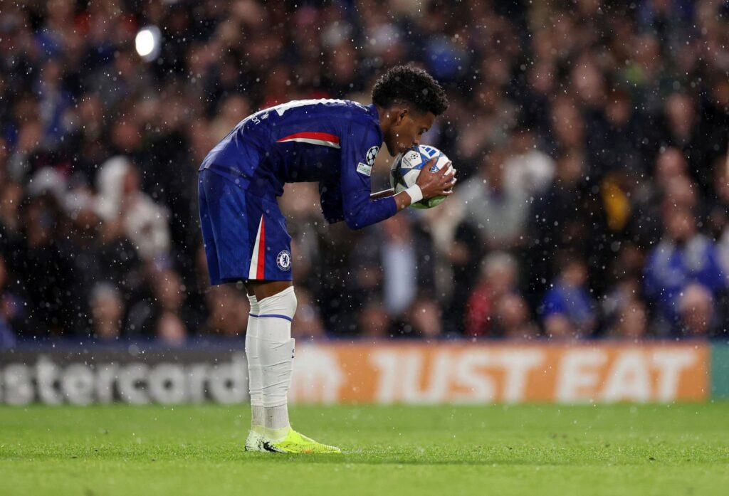 Enzo Maresca showers praises on Willian Esteavo