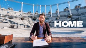 Details of Lionel Messi's new contract at Inter Miami